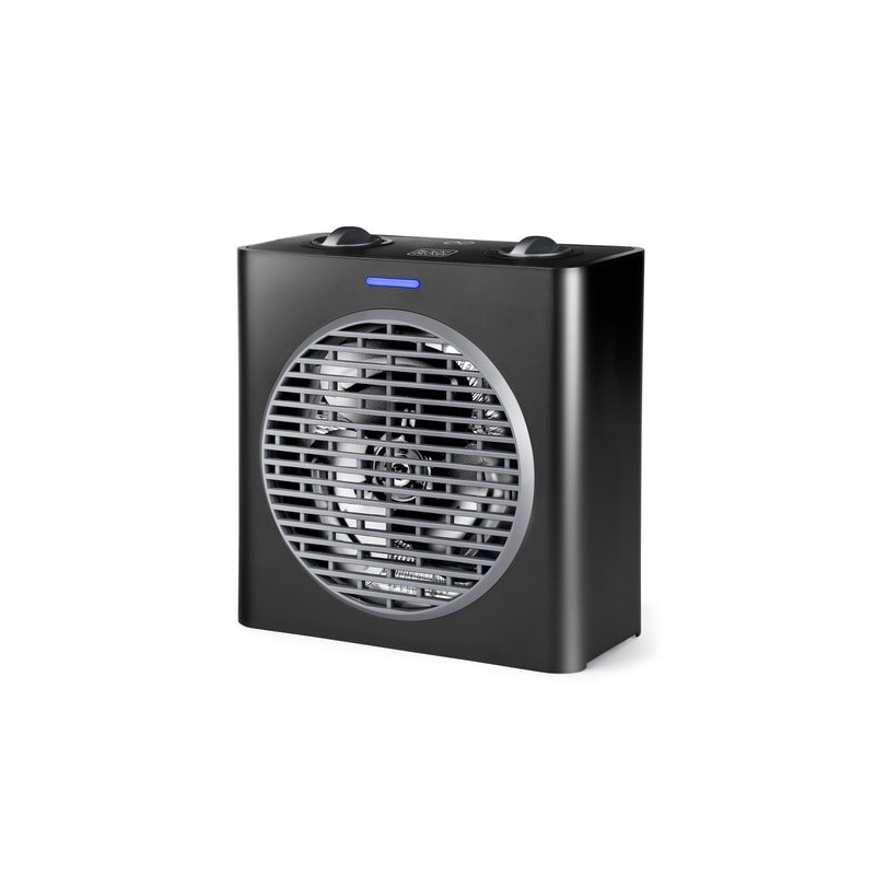 Black & Decker BXSH2003E electric space heater Indoor 2000 W Fan electric space heater