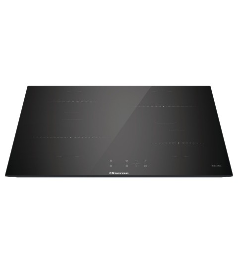 Hisense I6421CB piano cottura Nero Da incasso 59.5 cm Piano cottura a induzione 4 Fornello(i)