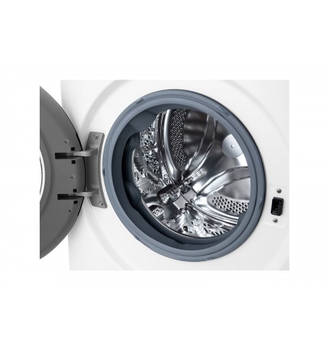 LG F4WV310SAE Waschmaschine Frontlader 10,5 kg 1400 RPM A Weiß