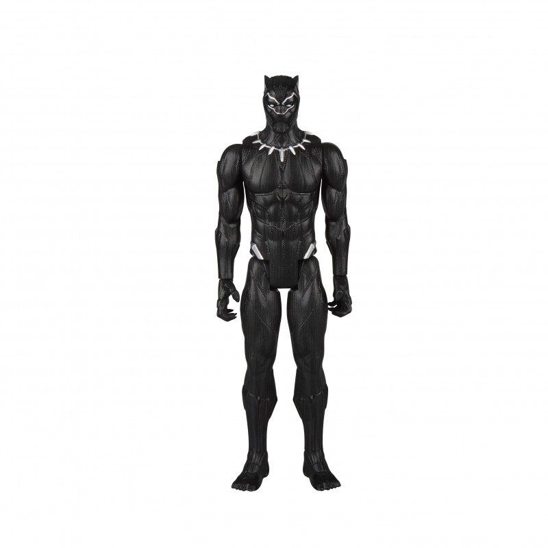 Hasbro Marvel Studios Black Panther Legacy Titan Hero Series Black Panther Hasbro Marvel Studios Black Panther Legacy Titan Hero Series Black Panther