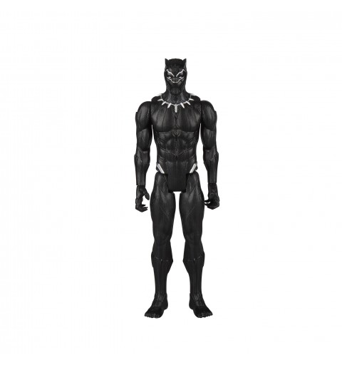 Hasbro Marvel Studios Black Panther Legacy Titan Hero Series Black Panther