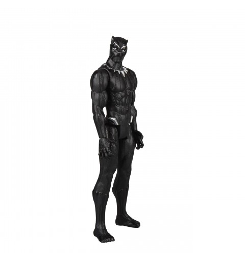 Hasbro Marvel Studios Black Panther Legacy Titan Hero Series Black Panther