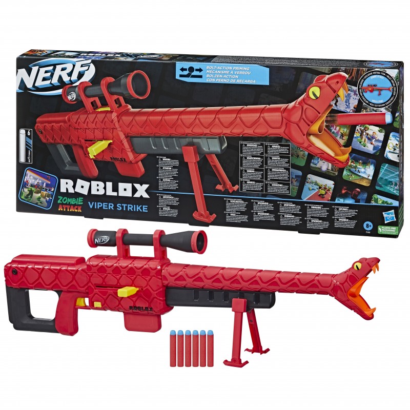 Nerf F5483EU4 arma giocattolo