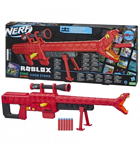 Nerf F5483EU4 arma giocattolo