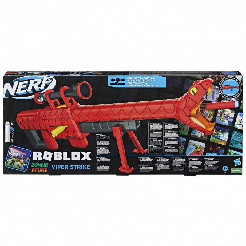 Nerf F5483EU4 arma giocattolo