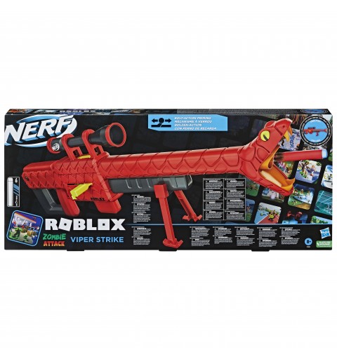 Nerf F5483EU4 arma giocattolo