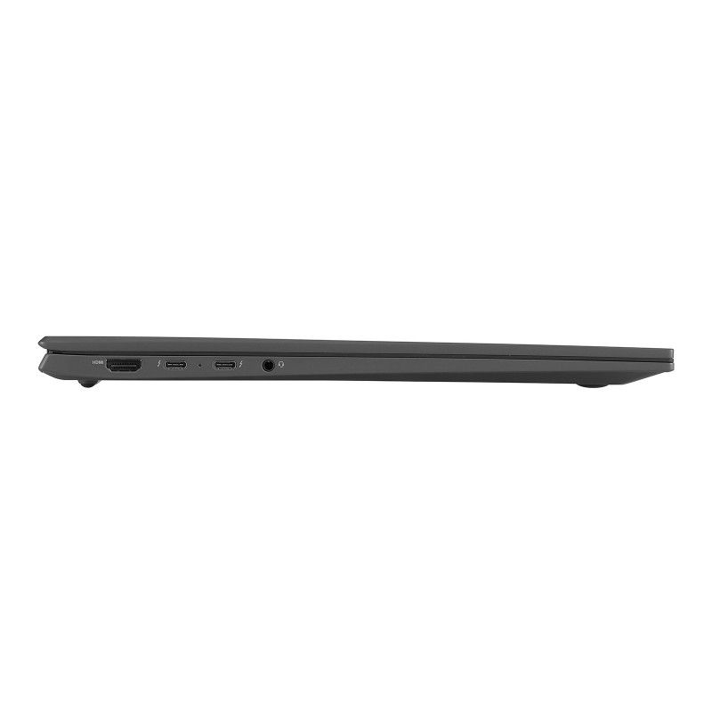 LG Gram i7-1260P Portátil 43,2 cm (17") WQXGA Intel® Core™ i7 16 GB LPDDR5-SDRAM 512 GB SSD Wi-Fi 6E (802.11ax) Windows 11 Home