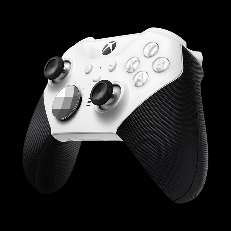 Microsoft Xbox Elite Wireless Series 2 – Core Black, White Bluetooth USB Gamepad Analogue Digital PC, Xbox One