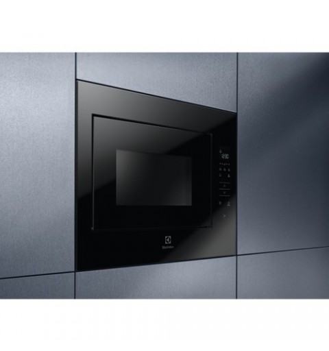 Electrolux MQ927GNE Integrado Microondas combinado 26 L 900 W Negro