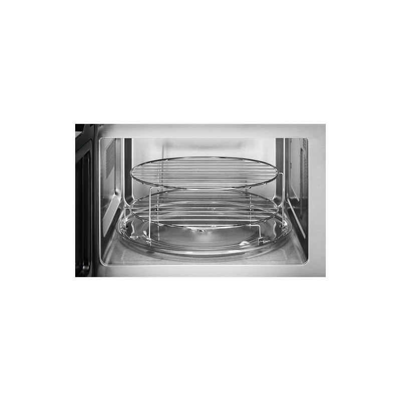 Electrolux MQ927GNE Integrado Microondas combinado 26 L 900 W Negro