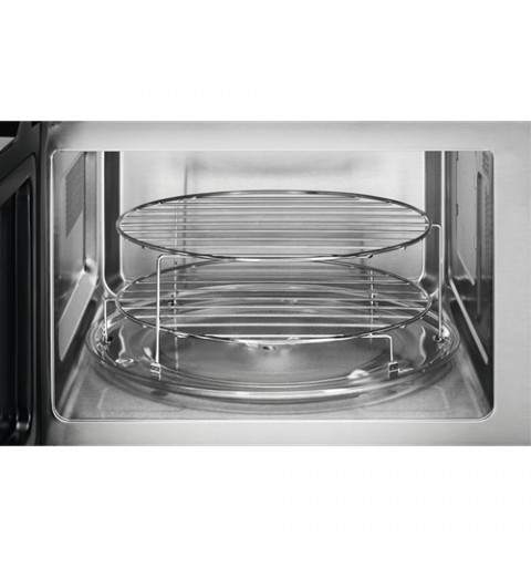 Electrolux MQ927GNE Da incasso Microonde combinato 26 L 900 W Nero