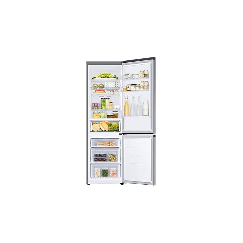 Samsung RB36T602ESA EF réfrigérateur-congélateur Autoportante 365 L E Acier inoxydable