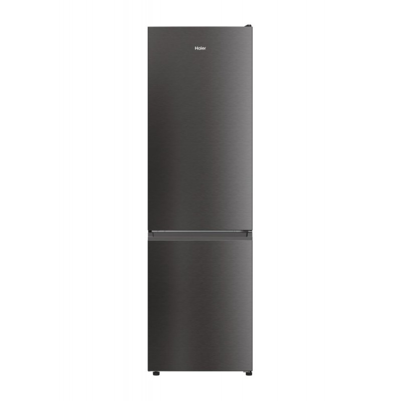 Haier 2 Doors HDW1620DNPD réfrigérateur-congélateur Autoportante 377 L D Acier inoxydable