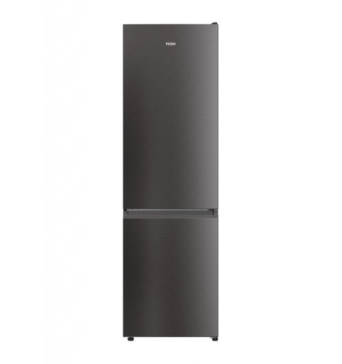 Haier 2 Doors HDW1620DNPD réfrigérateur-congélateur Autoportante 377 L D Acier inoxydable