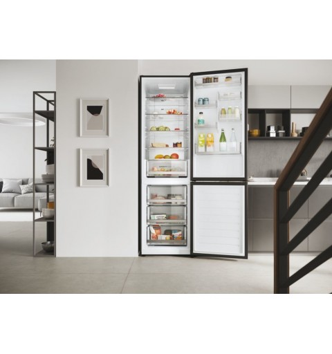 Haier 2 Doors HDW1620DNPD nevera y congelador Independiente 377 L D Acero inoxidable