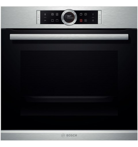 Bosch HBG634BS1 forno 71 L 3650 W A+ Acciaio inossidabile