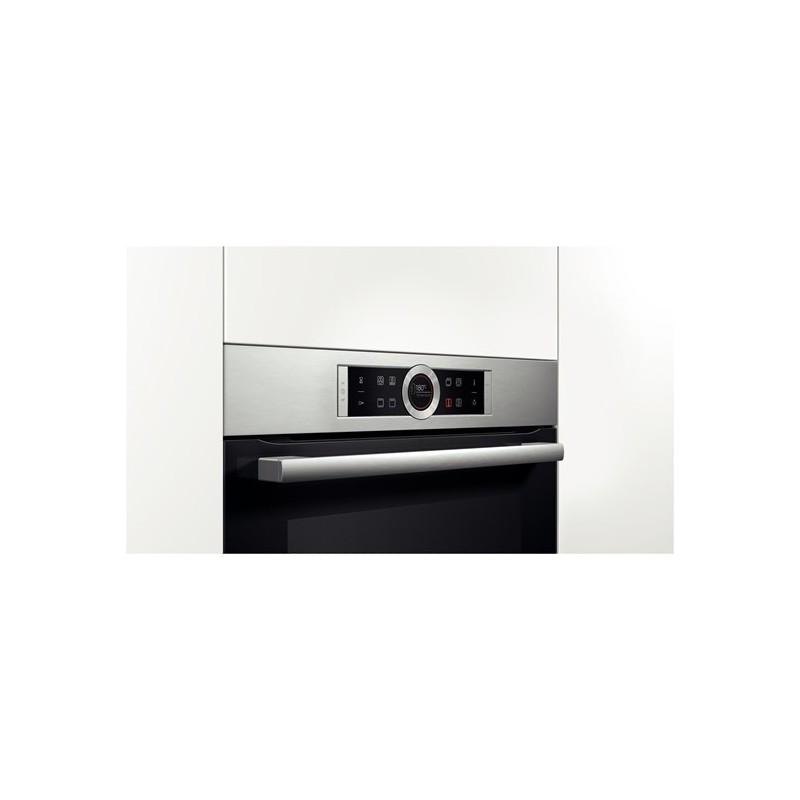 Bosch HBG634BS1 horno 71 L 3650 W A+ Acero inoxidable