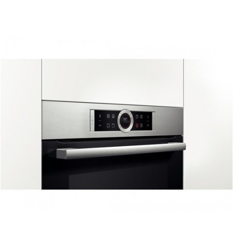 Bosch HBG634BS1 horno 71 L 3650 W A+ Acero inoxidable