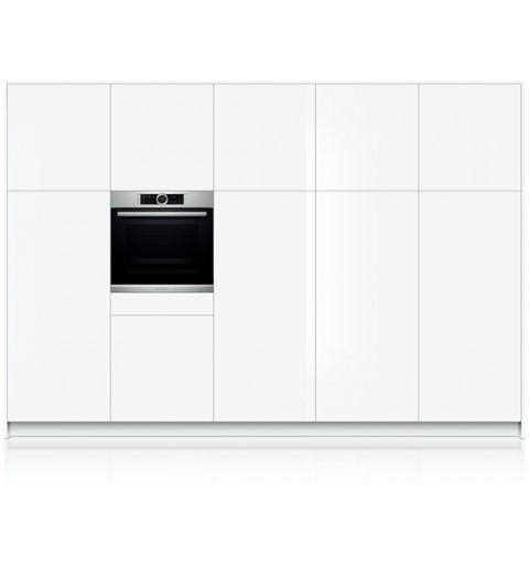 Bosch HBG634BS1 horno 71 L 3650 W A+ Acero inoxidable