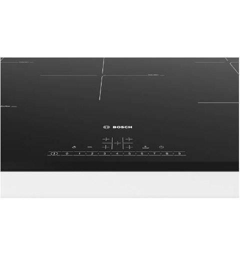 Bosch Serie 6 PIV851FB1E hob Black Built-in 80 cm Zoneless induction hob 4 zone(s)