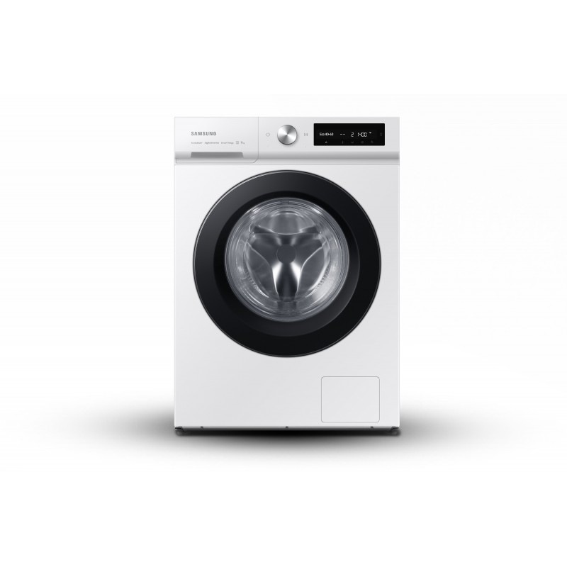 Samsung WW11BB504DAW machine à laver Charge avant 11 kg 1400 tr min A Blanc