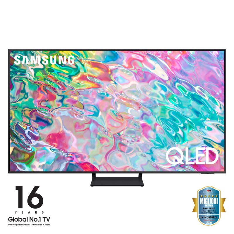 Samsung Series 7 QE55Q70B 139,7 cm (55") 4K Ultra HD Smart TV Wifi Gris