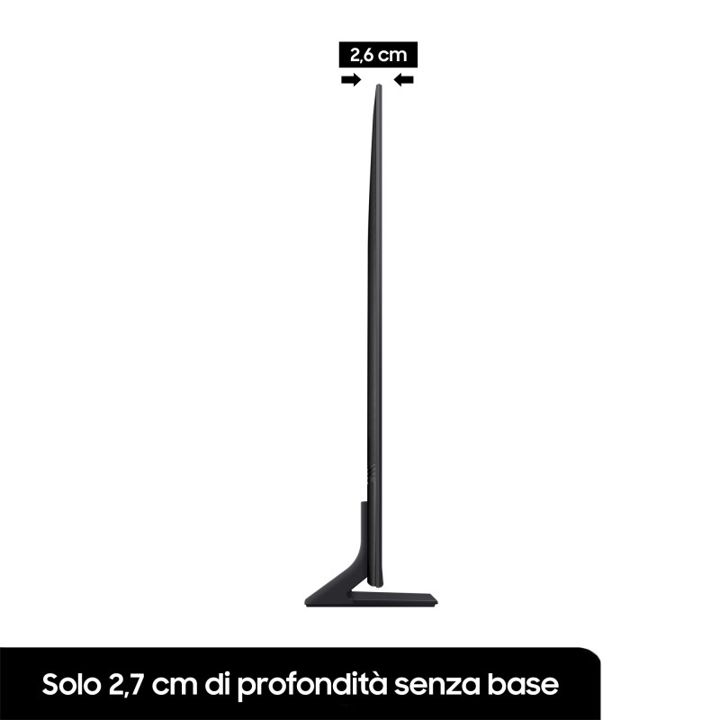 Samsung Series 7 QE55Q70B 139,7 cm (55") 4K Ultra HD Smart TV Wifi Gris
