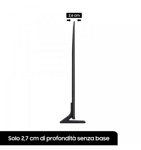 Samsung Series 7 QE55Q70B 139,7 cm (55") 4K Ultra HD Smart TV Wifi Gris