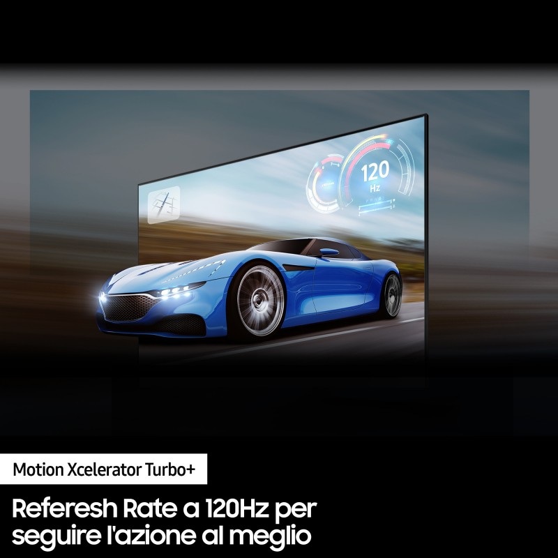 Samsung Series 7 QE55Q70B 139,7 cm (55") 4K Ultra HD Smart TV Wifi Gris