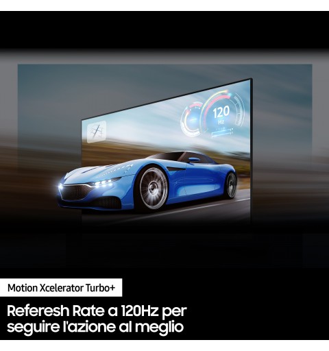 Samsung Series 7 QE55Q70B 139,7 cm (55") 4K Ultra HD Smart TV Wifi Gris