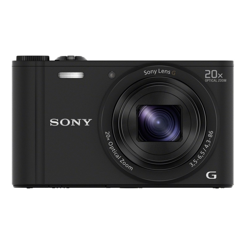 Sony Cyber-shot DSC-WX350