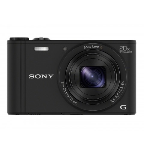 Sony Cyber-shot DSC-WX350