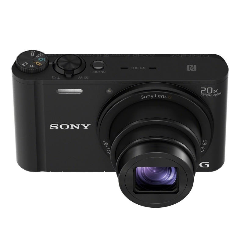 Sony Cyber-shot DSC-WX350