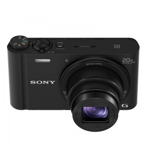 Sony Cyber-shot DSC-WX350