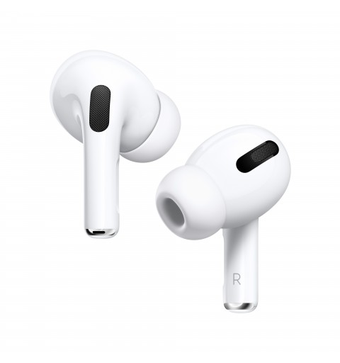 Apple AirPods Pro with MagSafe Charging Case AirPods Kopfhörer True Wireless Stereo (TWS) im Ohr Anrufe Musik Bluetooth Weiß
