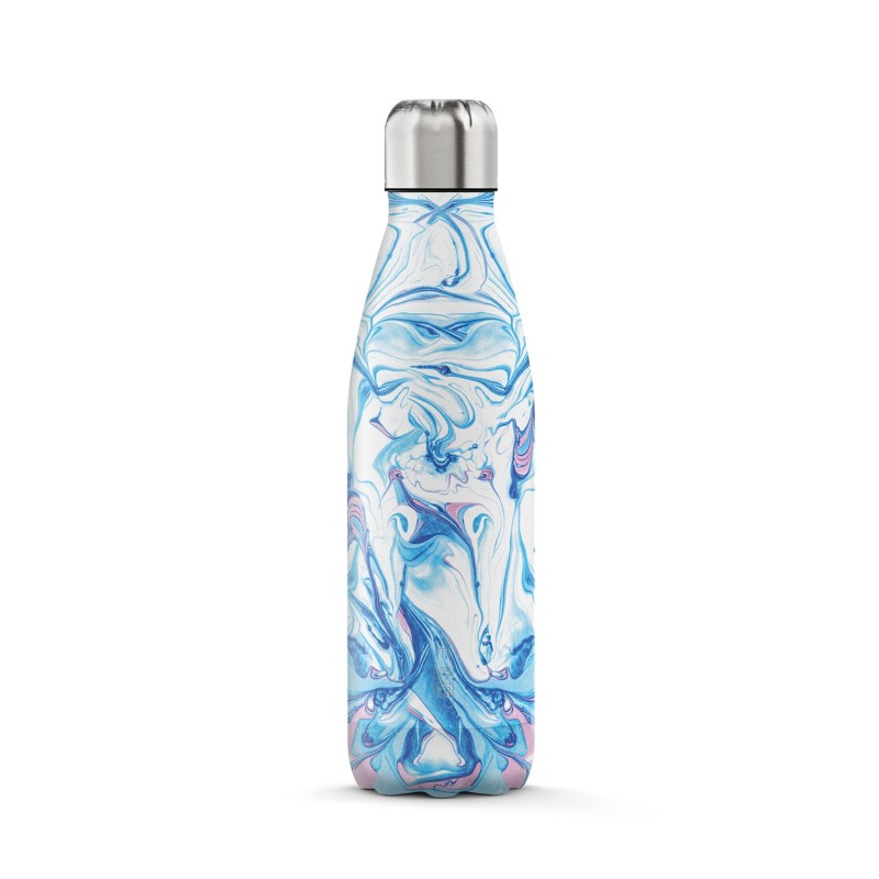 The Steel Bottle Fantasy Series Utilisation quotidienne 500 ml Acier inoxydable Multicolore