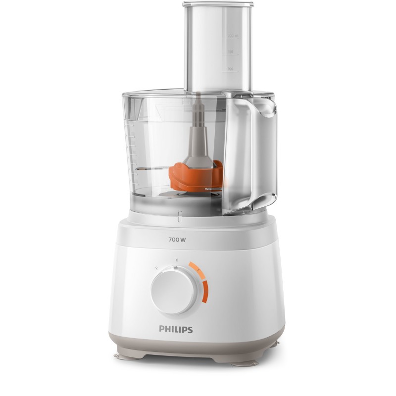 Philips Daily Collection HR7310 00 food processor 700 W 2.1 L White