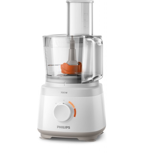 Philips Daily Collection 700 W 16 funzioni Robot da cucina compatto