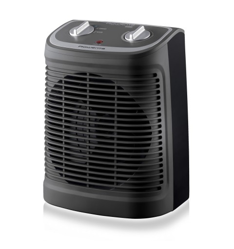 Rowenta Instant Comfort Compact SO233 Indoor Grey, Black 2400 W Fan electric space heater