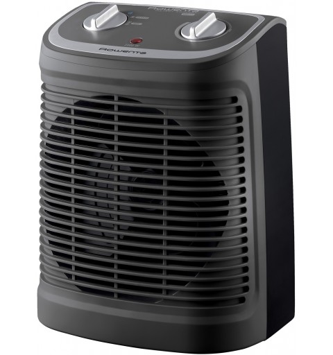 Rowenta Instant Comfort Compact SO233 Indoor Grey, Black 2400 W Fan electric space heater