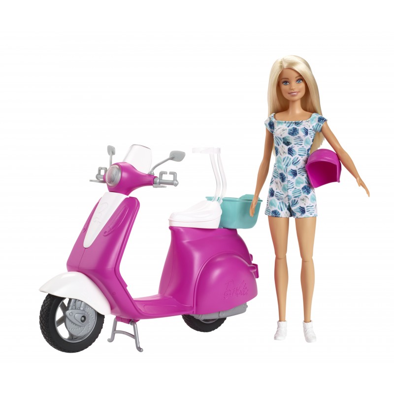 Barbie GBK85 muñeca