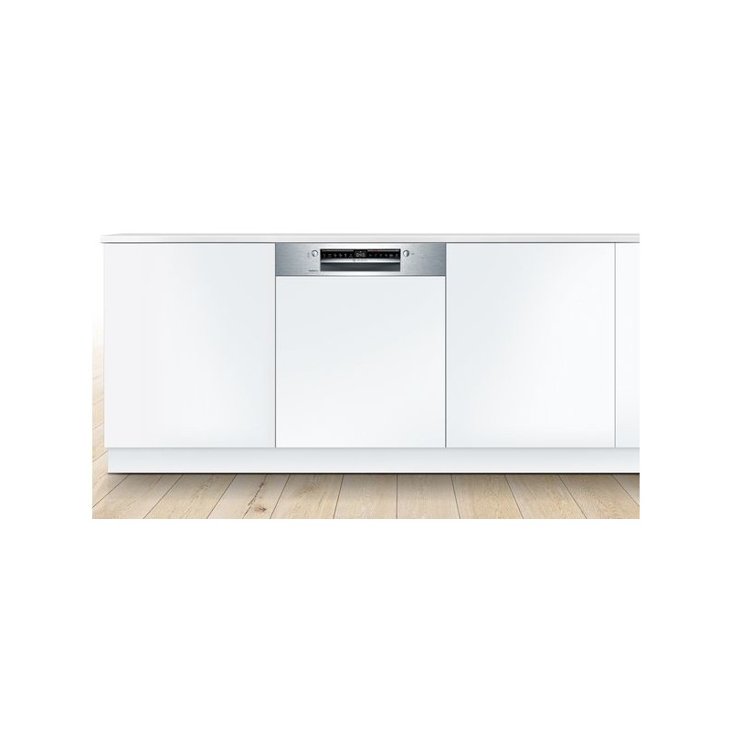 Bosch Serie 6 SMI6ZCS00E Spülmaschine Halb integriert 14 Maßgedecke C