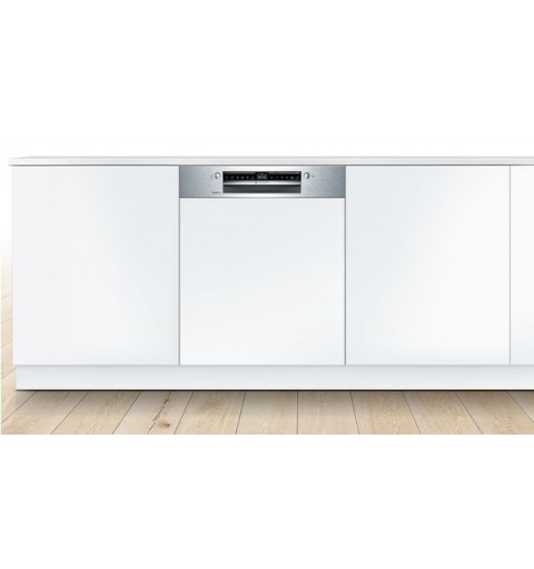 Bosch Serie 6 SMI6ZCS00E Spülmaschine Halb integriert 14 Maßgedecke C