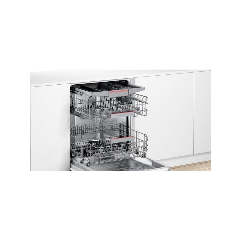 Bosch Serie 6 SMI6ZCS00E Spülmaschine Halb integriert 14 Maßgedecke C