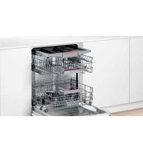 Bosch Serie 6 SMI6ZCS00E Spülmaschine Halb integriert 14 Maßgedecke C
