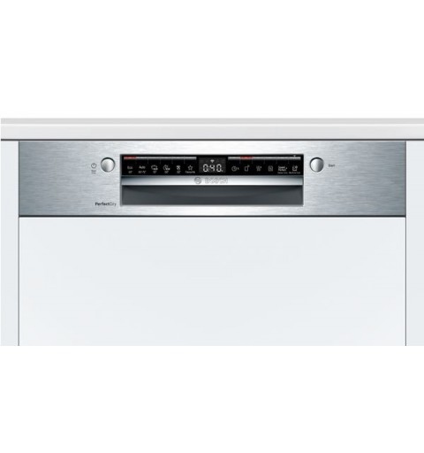 Bosch Serie 6 SMI6ZCS00E Spülmaschine Halb integriert 14 Maßgedecke C