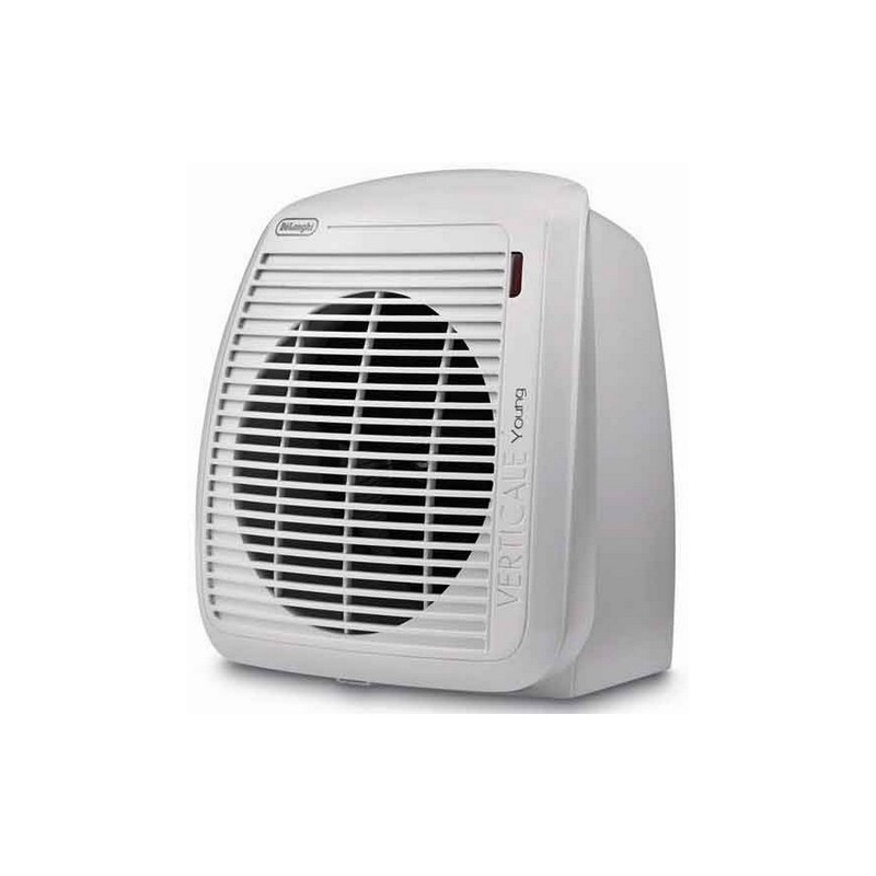 De’Longhi HVY1020.W electric space heater Indoor White 2000 W Fan electric space heater