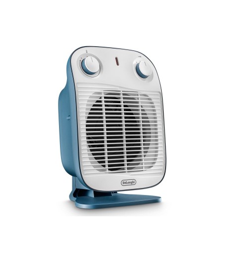 De’Longhi HFS50B20.AV Interno Blu 2000 W Riscaldatore ambiente elettrico con ventilatore