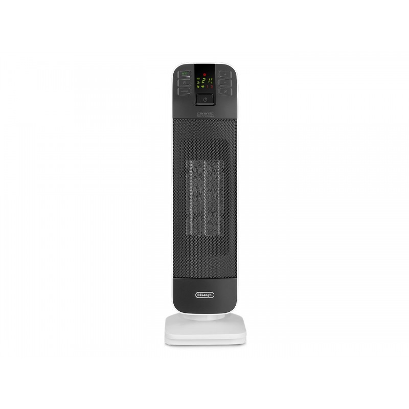De’Longhi HFX65V20 Indoor Black, White 2000 W Fan electric space heater