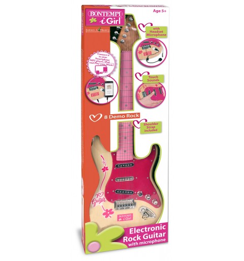 Bontempi Guitare Rock + Accessoires